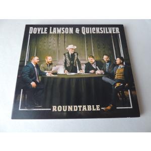 Doyle Lawson & Quicksilver/Roundtable//CDの商品画像