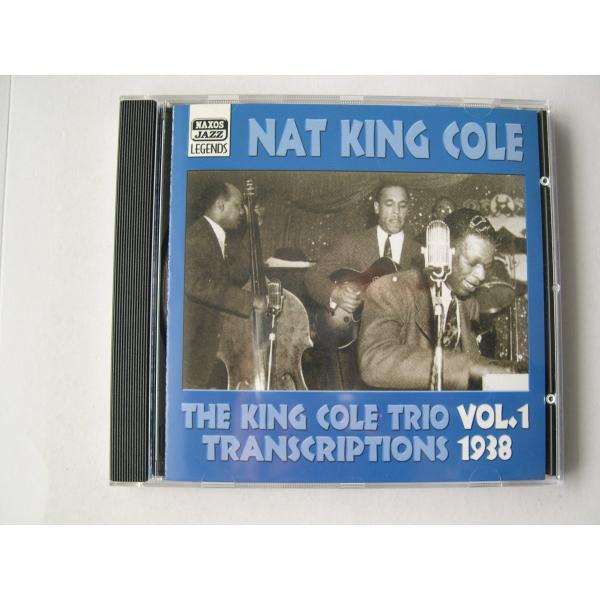 The King Cole Trio / Transcriptions Vol.1, 1938 //...