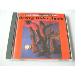 Roland Hanna / Destry Rides Again // CD