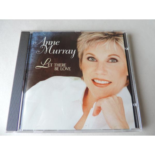 Anne Murray / Let There Be Love // CD