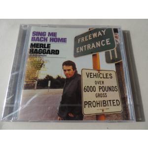 Merle Haggard/Sing Me Back Home//CDの商品画像