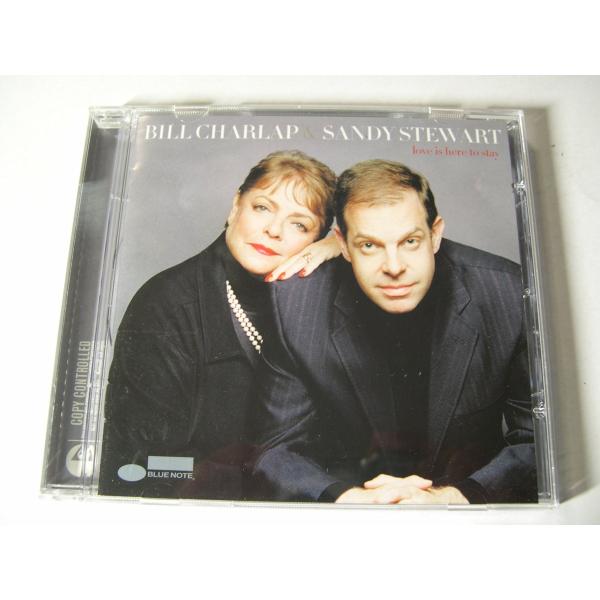Bill Charlap, Sandy Stewart / Love is Here to Stay...
