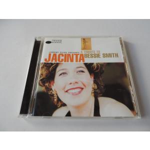 Jacinta / A Tribute to Bessie Smith // CD