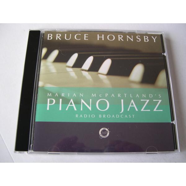 Marian McPartland &amp; Bruce Hornsby / Piano Jazz // ...