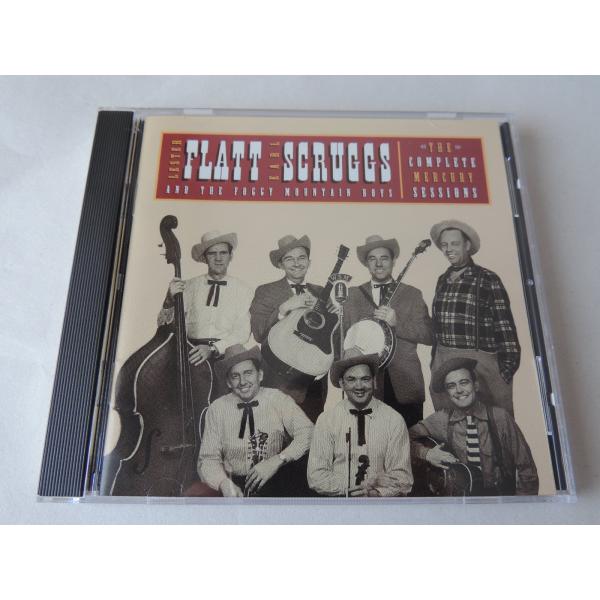 Lester Flatt &amp; Earl Scruggs / The Complete Mercury...