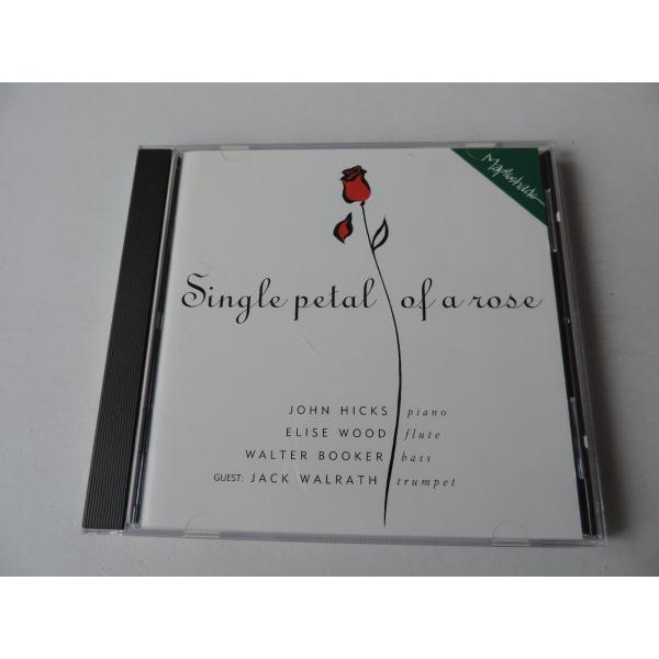 John Hicks, Elise Wood / Single Petal of a Rose //...