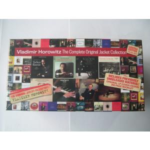 Vladimir Horowitz / The Complete Original Jacket Collection : 70 CDs // CD