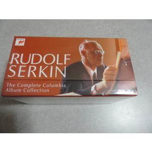 Rudolf Serkin / The Complete Columbia Album Collection : 75 CDs // CD