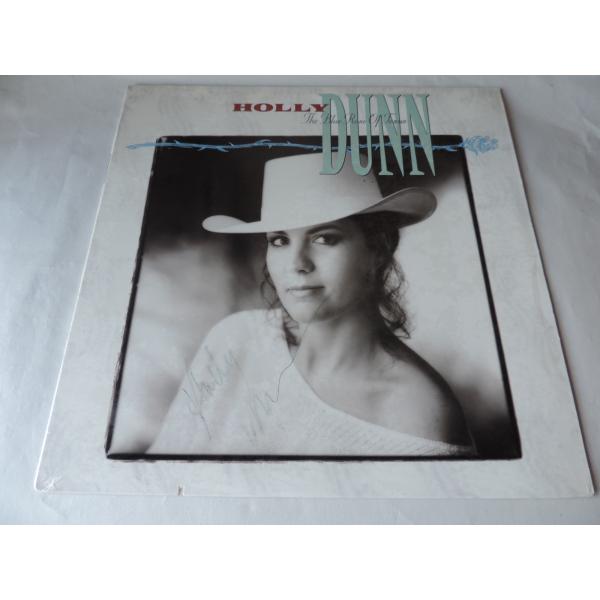 Holly Dunn / The Blue Rose Of Texas // LP