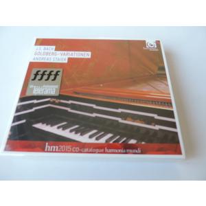 J.S. Bach/Staier / Goldberg Variations