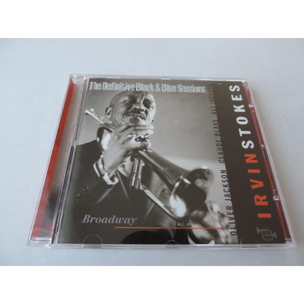 Irvin Stokes / Broadway // CD