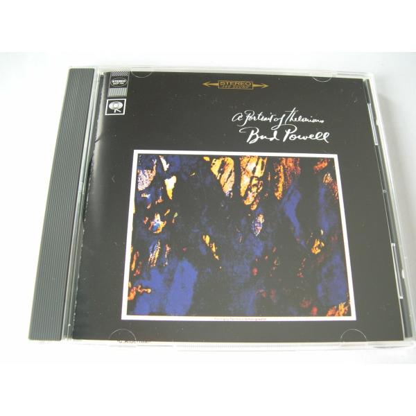 Bud Powell / A Portrait of Thelonious // CD