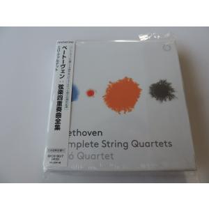Beethoven / Complete String Quartets / Miro Quartet : 8 CDs // CD