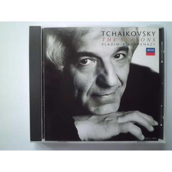 Tchaikovsky / The Seasons / Vladimir Ashkenazy // ...