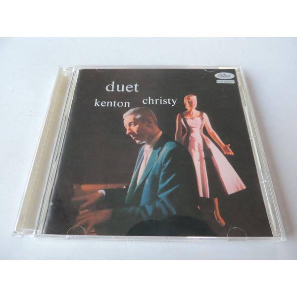 June Christy &amp; Stan Kenton / Duet // CD