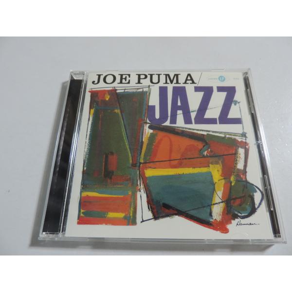 Joe Puma Quartet and Trio / Jazz // CD