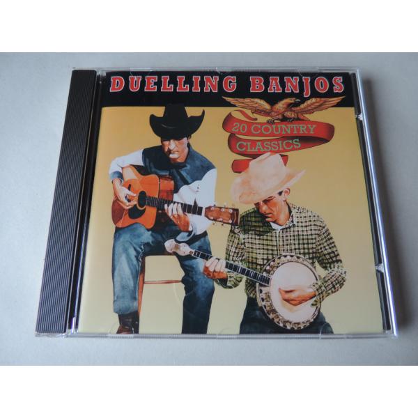 Duelling Banjos / 20 Country Classics // CD
