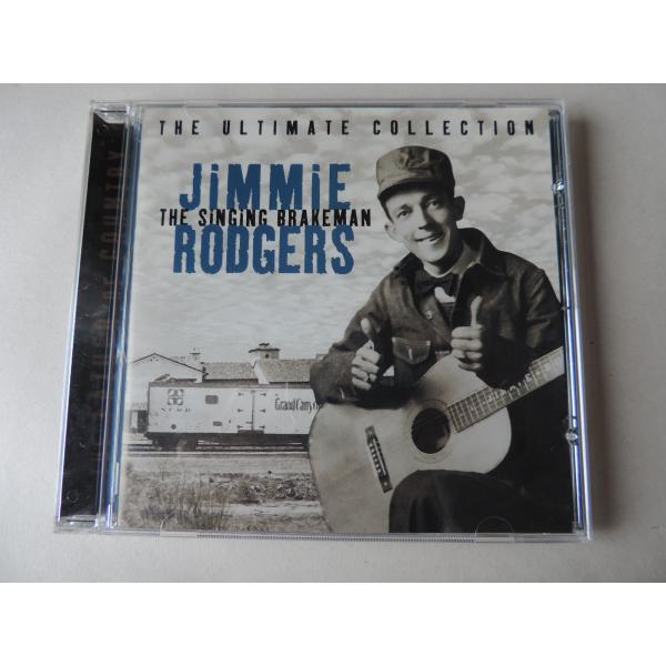 Jimmie Rodgers / The Ultimate Collection // CD