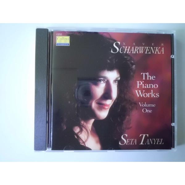 Scharwenka / Piano Works  Vol.1 / Seta Tanyel // C...