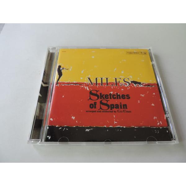 Miles Davis / Sketches of Spain // CD