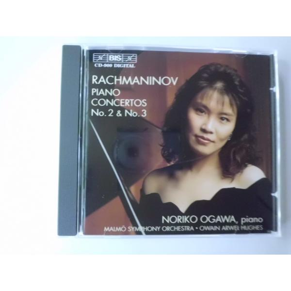 Rachmaninov / Piano Concertos No.2 &amp; 3 / Noriko Og...