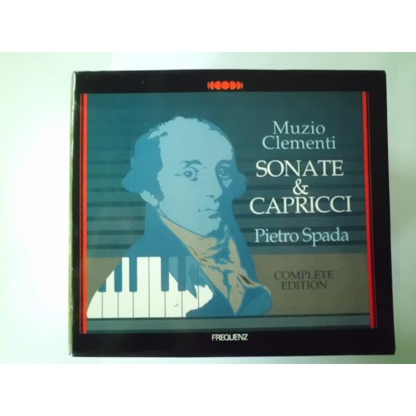 Clementi / Sonate &amp; Capricci (complete edition) / ...