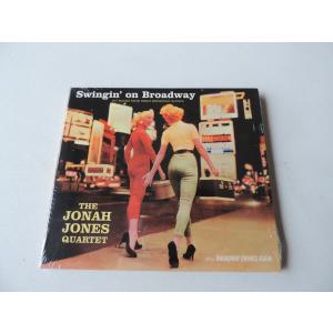 Jonah Jones / Swingin' on Broadway, Broadway Swings Again // CD