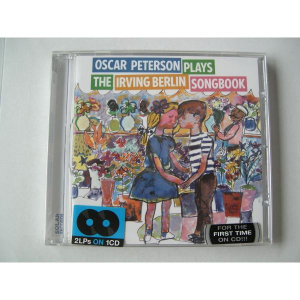 Oscar Peterson / Plays The Irving Berlin Songbook ...
