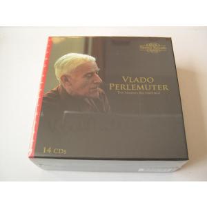 Vlado Perlemuter / The Nimbus Recordings : 14 CDs // CD