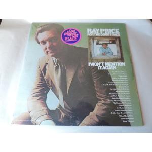 Ray Price / For The Good Times + I Won&apos;t Mention I...