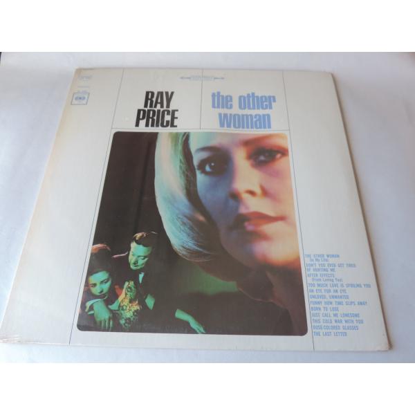 Ray Price / The Other Woman // LP