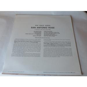 Ray Price / San Antonio...の詳細画像1