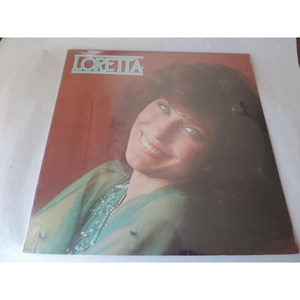 Loretta Lynn / LORETTA // LP