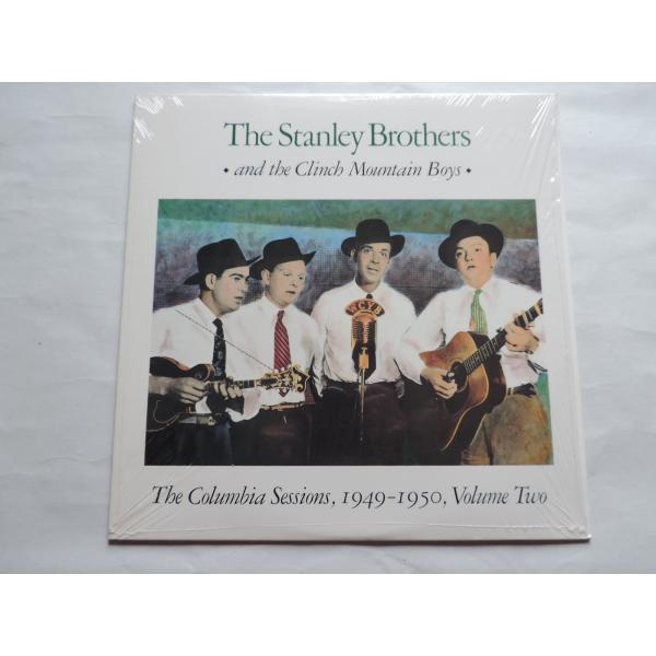 The Stanley Brothers / The Columbia Sessions, 1949...