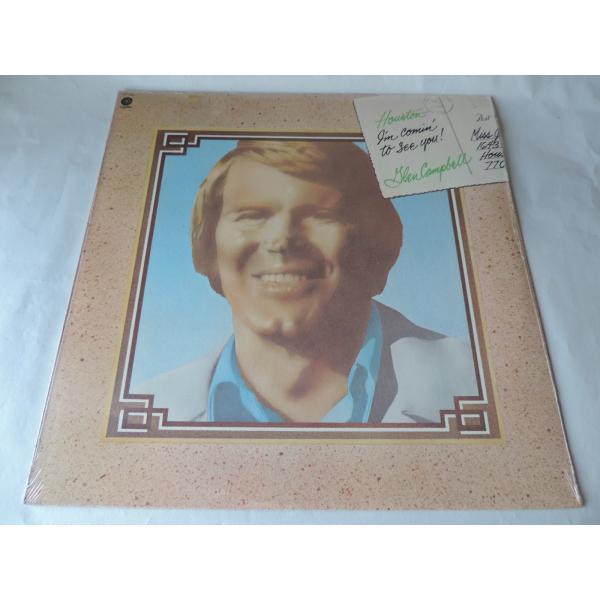 Glen Campbell / Houston // LP