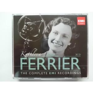 Kathleen Ferrier / Centenary Edition - The Complete DECCA