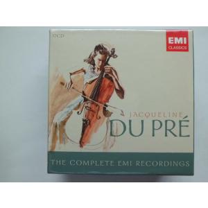 Jacqueline du Pre / The Complete EMI Recordings : 17 CDs