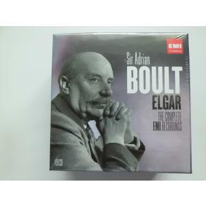 Adrian Boult / Elgar  The Complete EMI Recordings : 19 CDs // CD