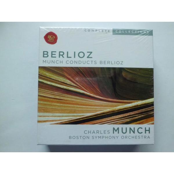 Berlioz / Munch Conducts Berlioz / Charles Munch, ...