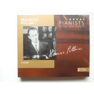 Great Pianists of the 20th Century / Maurizio Pollini II : 2 CDs //