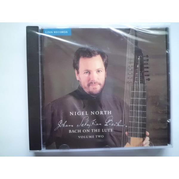 Nigel North / Bach on the Lute Vol.2 : Sonatas &amp; P...