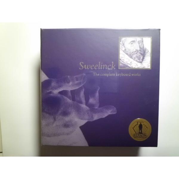 Sweelinck / The Complete Keyboard Works : 9 CDs //...