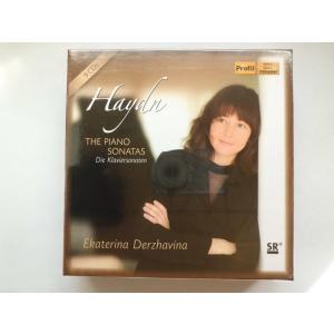 Haydn / Piano Sonatas / Ekaterina Derzhavina : 9 CDs : CD