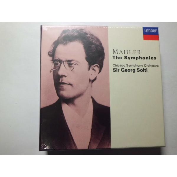 Mahler / The Symphonies / Georg Solti, Chicago S.O...