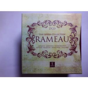 Rameau / The Opera Collection : 27 CDs // CD