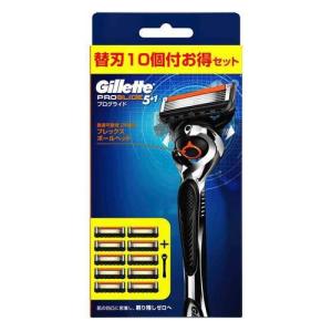 ジレット プログライド マニュアル 髭剃り カミ...の商品画像