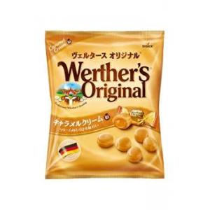 森永製菓 ヴェルタースオリジナル キャラメルクリームイン 70g ×4個｜good-price-honten