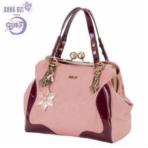 2021年3月入荷次第発送予定　鬼滅の刃×ANNA SUI バッグ / 竈門禰豆子※キャンセル不可｜good-price-honten