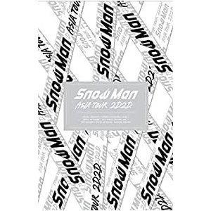 Snow Man ASIA TOUR 2D.2D. (Blu-ray3枚組)(初回盤Blu-ray) [Blu-ray]※キャンセル不可｜good-price-honten