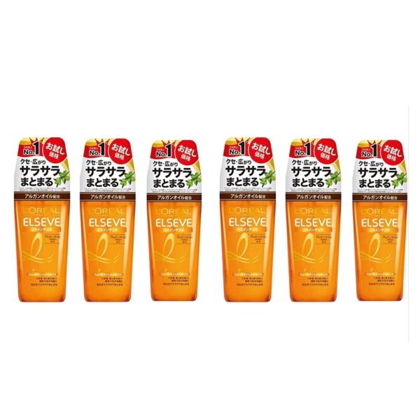 L&apos;Oreal Paris(ロレアルパリ) ロレアル パリ エルセーヴ リスインテンス スムースオイ...